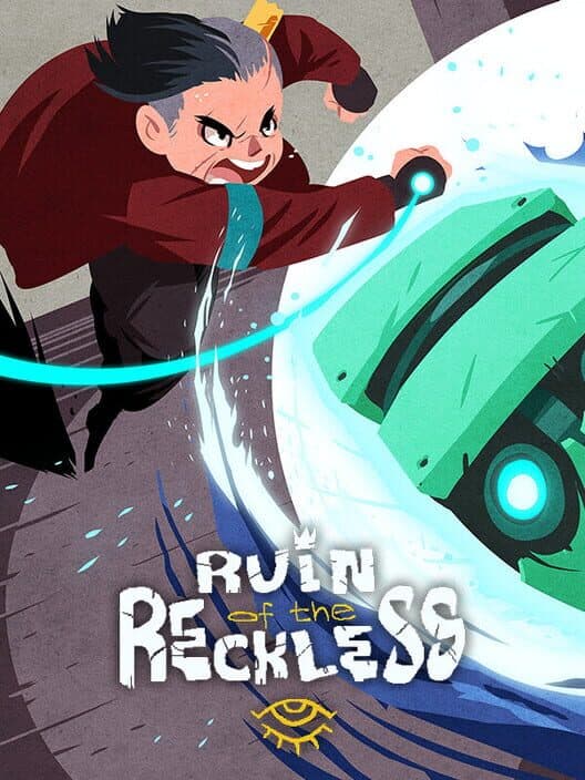 Обложка Ruin of the Reckless