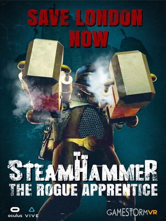 Обложка SteamHammerVR