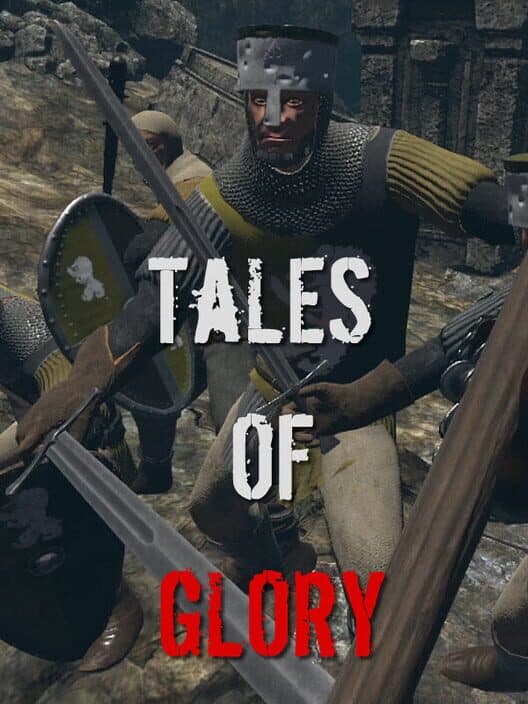 Обложка Tales of Glory