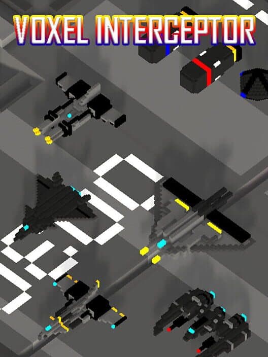 Обложка Voxel Interceptor