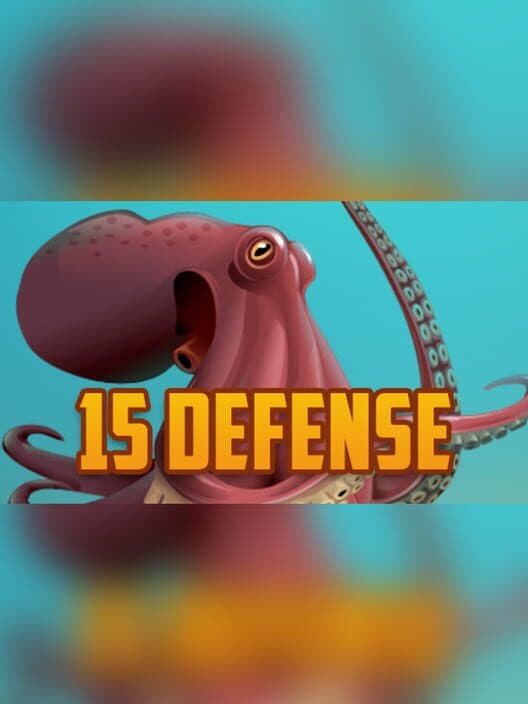 Обложка 15 Defense