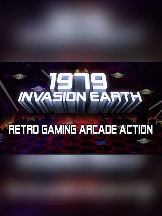 Обложка 1979 Invasion Earth