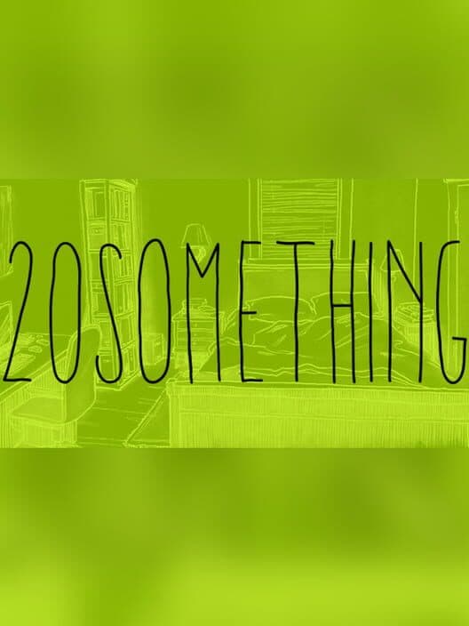 Обложка 20Something