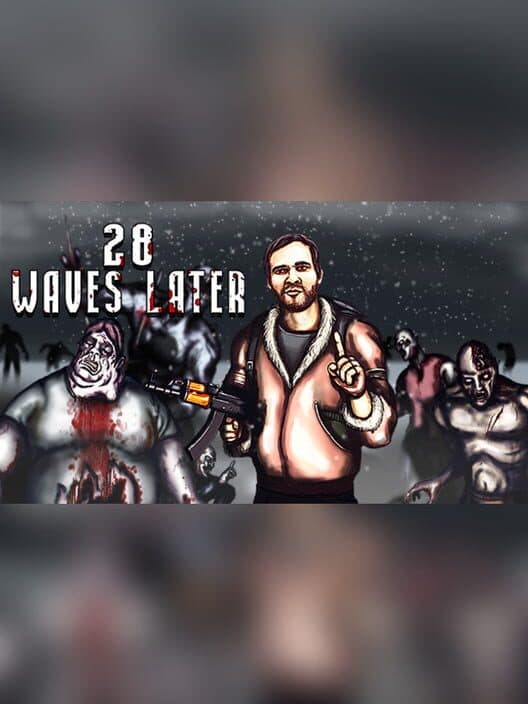 Обложка 28 Waves Later