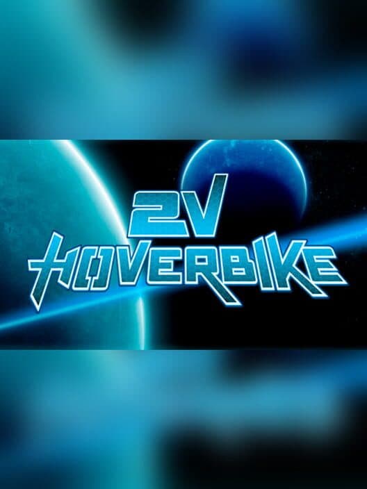 Обложка 2V Hoverbike