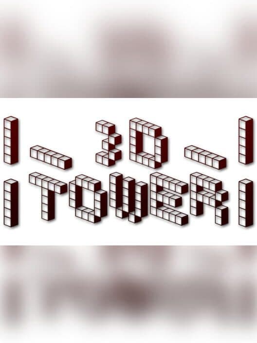 Обложка 3D Tower