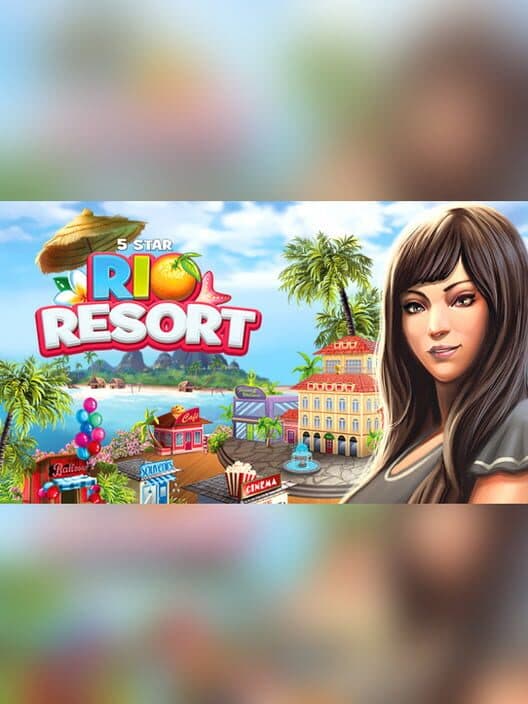Обложка 5 Star Rio Resort