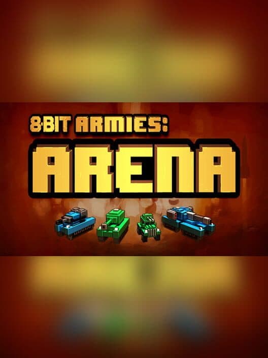 Обложка 8-Bit Armies: Arena