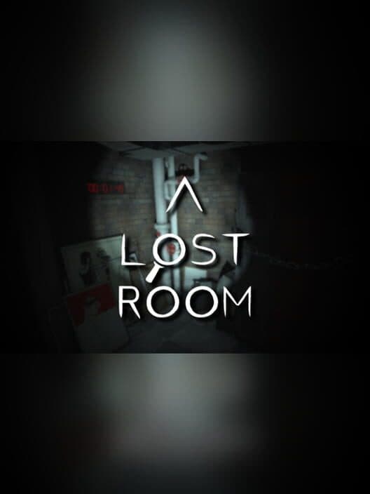Обложка A Lost Room