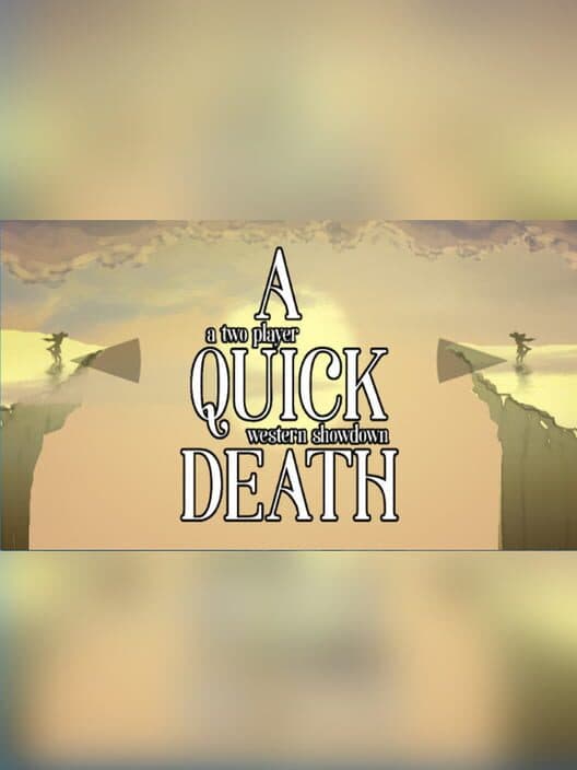 Обложка A Quick Death