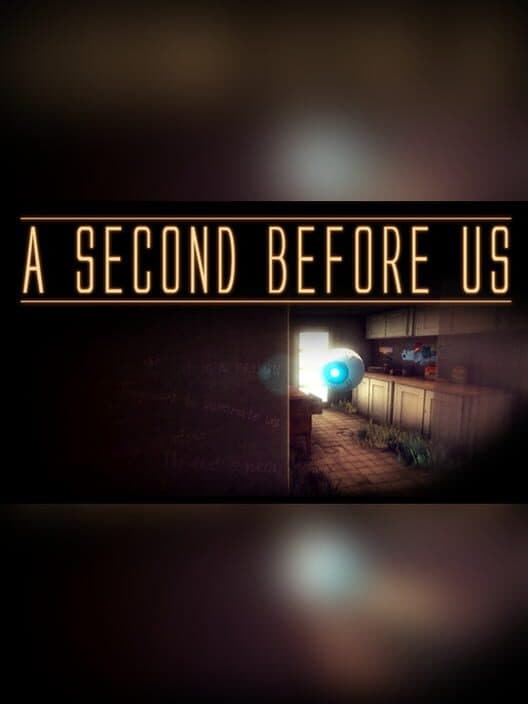 Обложка A Second Before Us
