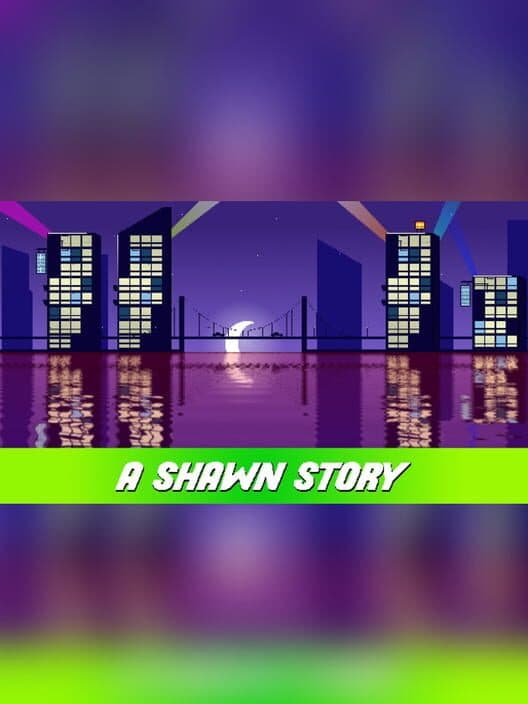 Обложка A Shawn Story