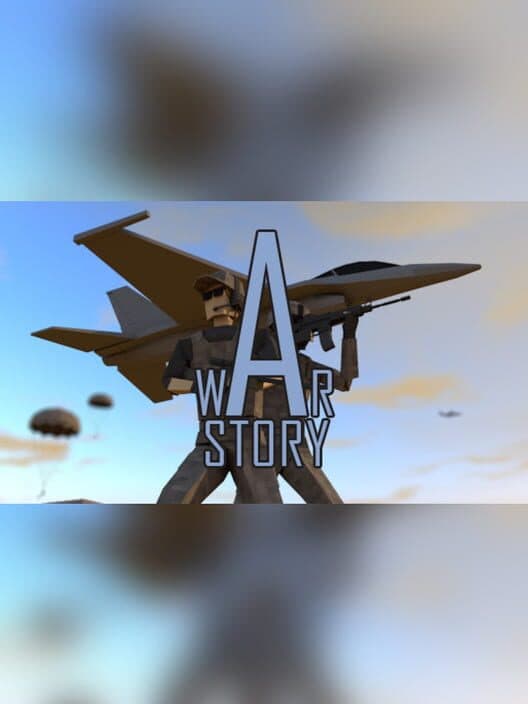 Обложка A War Story
