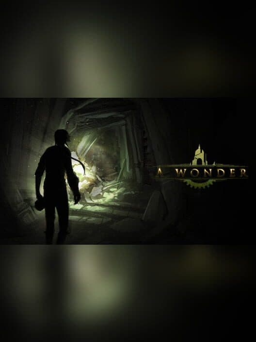 Обложка A Wonder