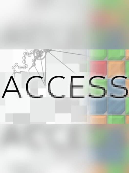 Обложка Access