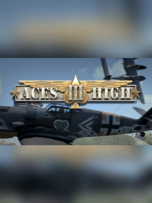 Обложка Aces High III