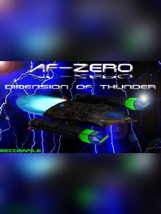 Обложка AF-Zero