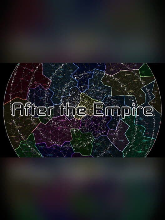 Обложка After the Empire