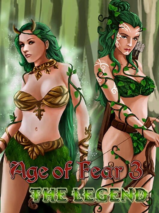 Обложка Age of Fear 3: The Legend