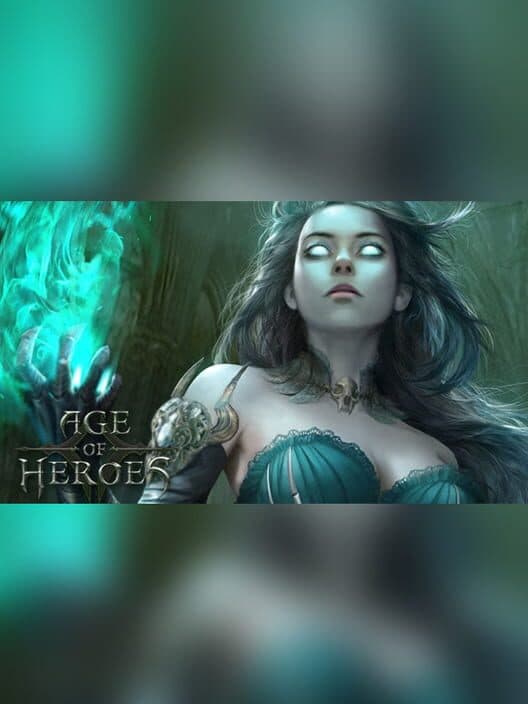 Обложка Age of Heroes VR