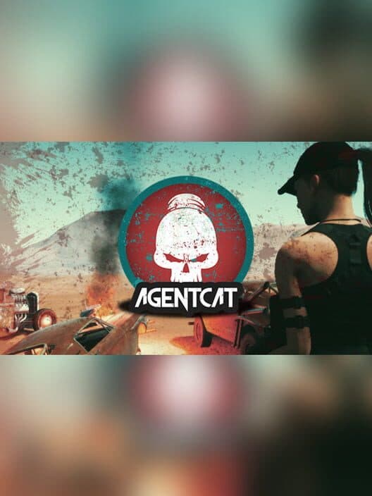 Обложка Agent Cat