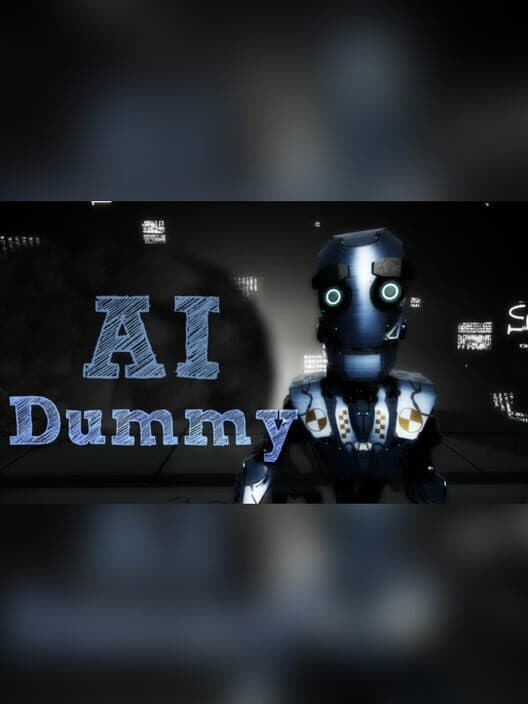 Обложка AI Dummy