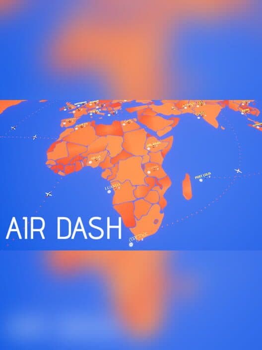 Обложка Air Dash