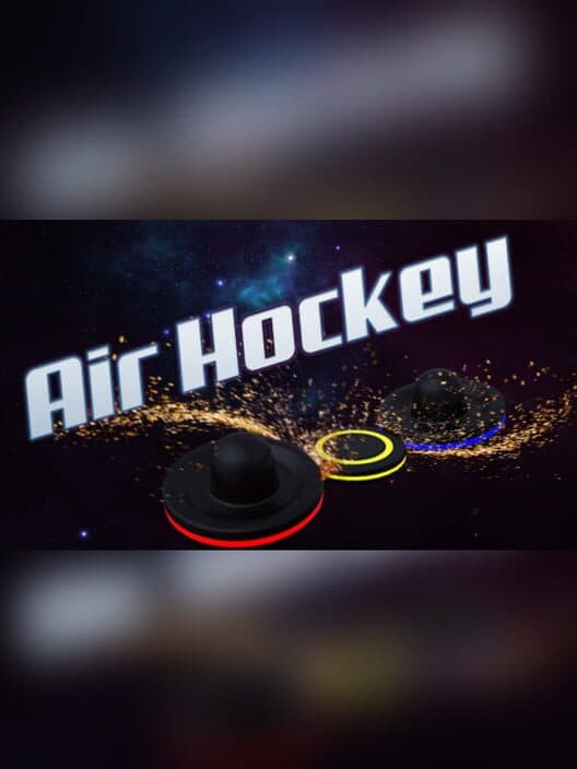 Обложка Air Hockey
