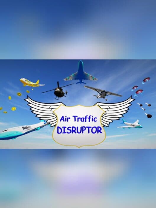 Обложка Air Traffic Disruptor