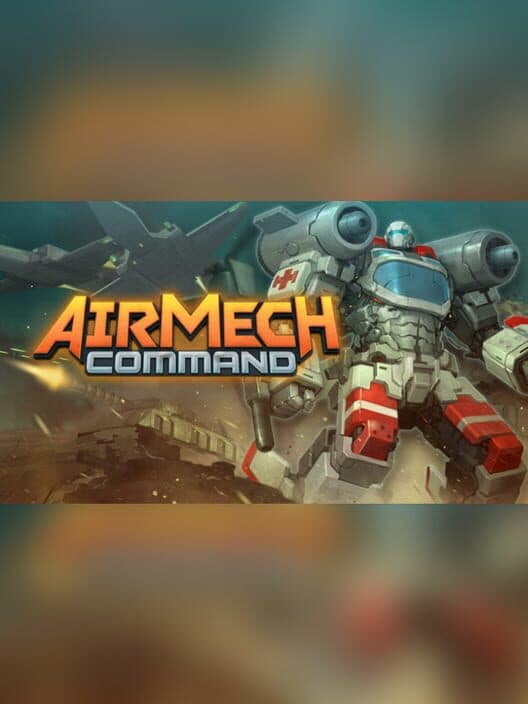 Обложка AirMech: Command