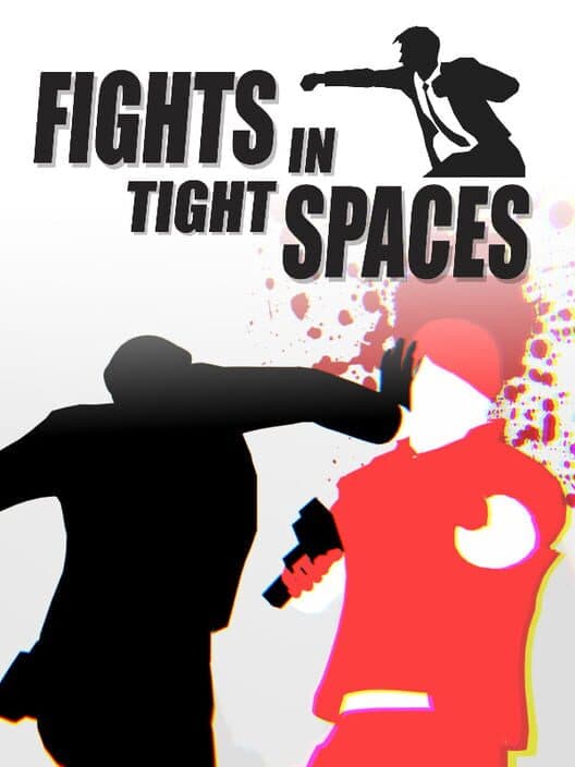 Обложка Fights in Tight Spaces