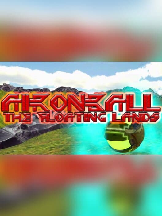 Обложка AironBall: The Floating Lands