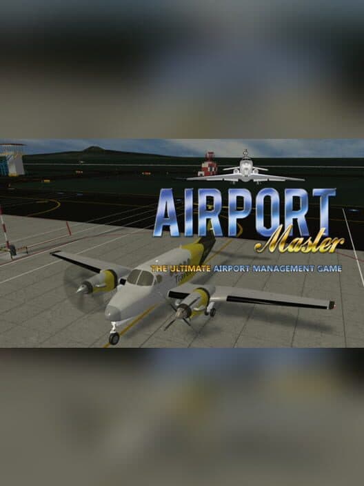 Обложка Airport Master