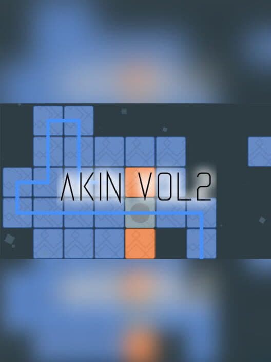 Обложка Akin Vol 2