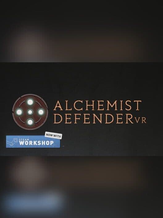 Обложка Alchemist Defender VR