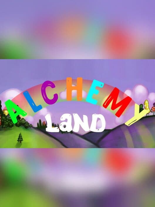 Обложка Alchemyland