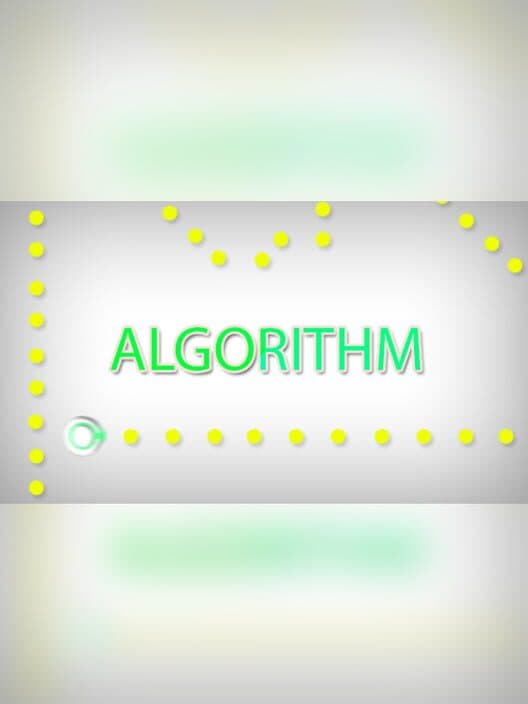 Обложка Algorithm