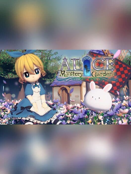 Обложка Alice Mystery Garden