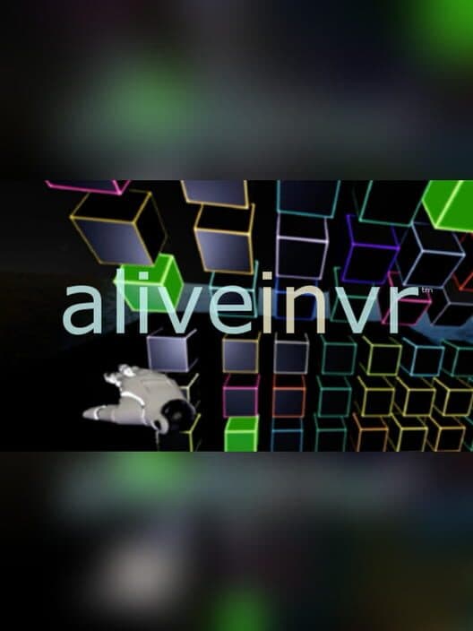 Обложка AliveInVR