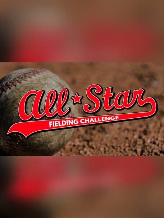 Обложка All-Star Fielding Challenge VR