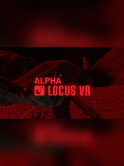 Обложка Alpha Locus VR