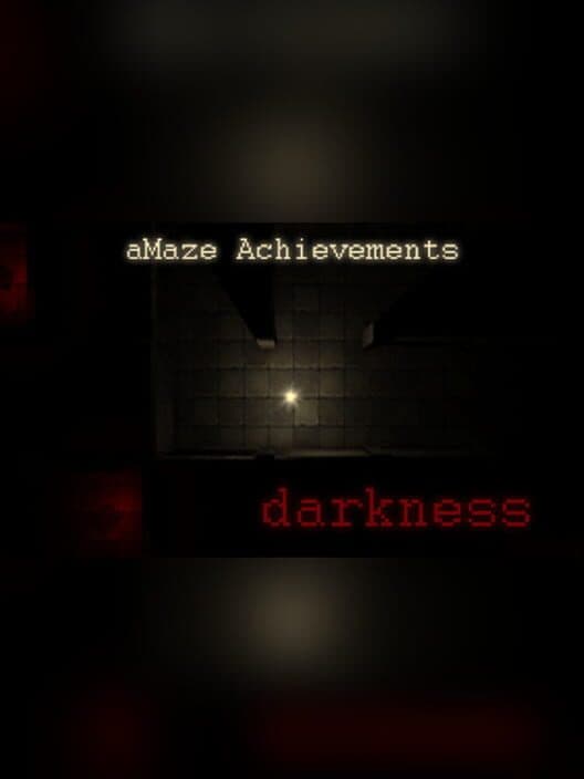Обложка aMaze Achievements: darkness