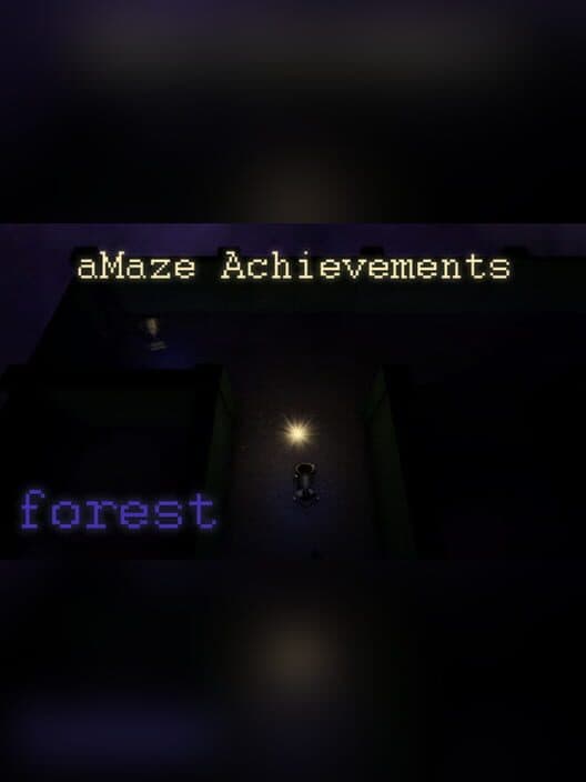 Обложка aMaze Achievements: forest
