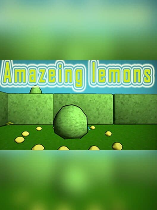 Обложка Amazeing Lemons