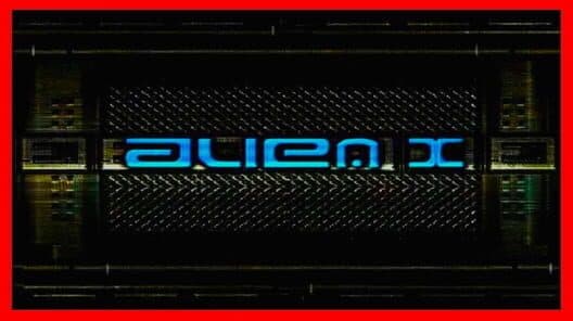 Обложка Alien X