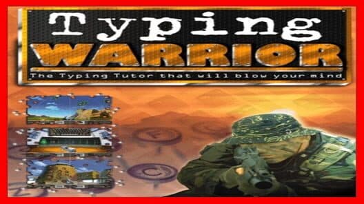 Обложка Typing Warrior
