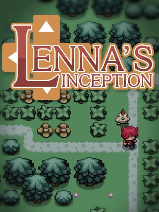 Обложка Lenna's Inception