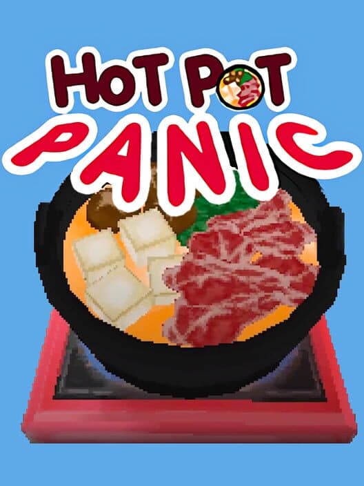 Обложка Hot Pot Panic