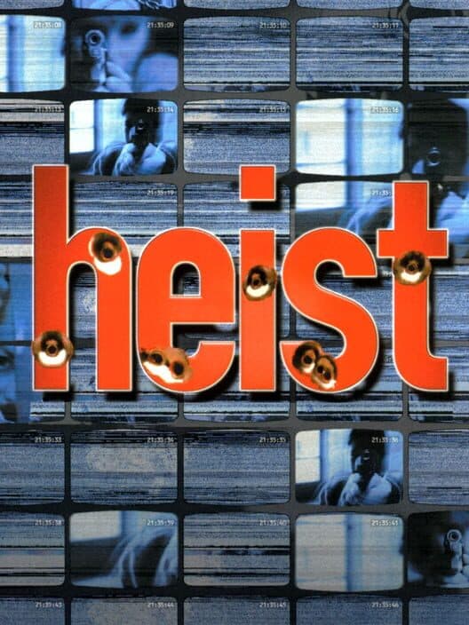 Обложка Heist
