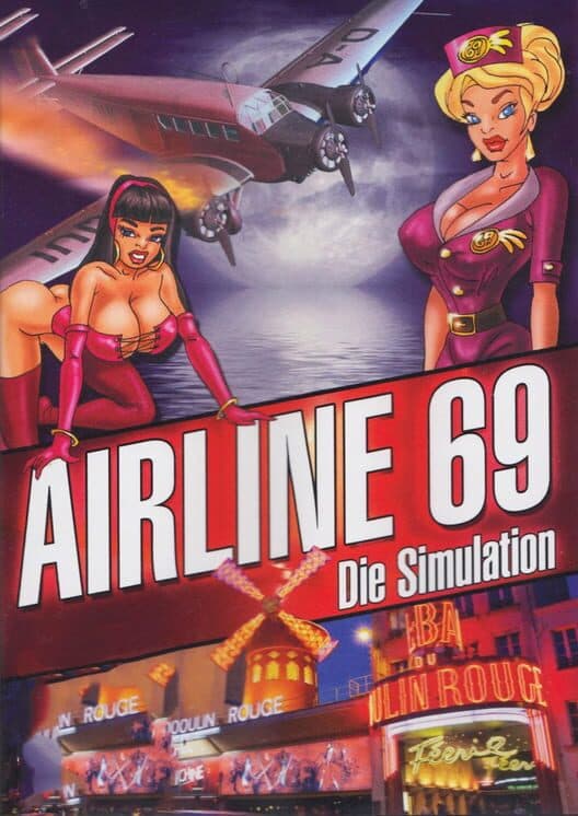 Обложка Airline 69: Return to Casablanca